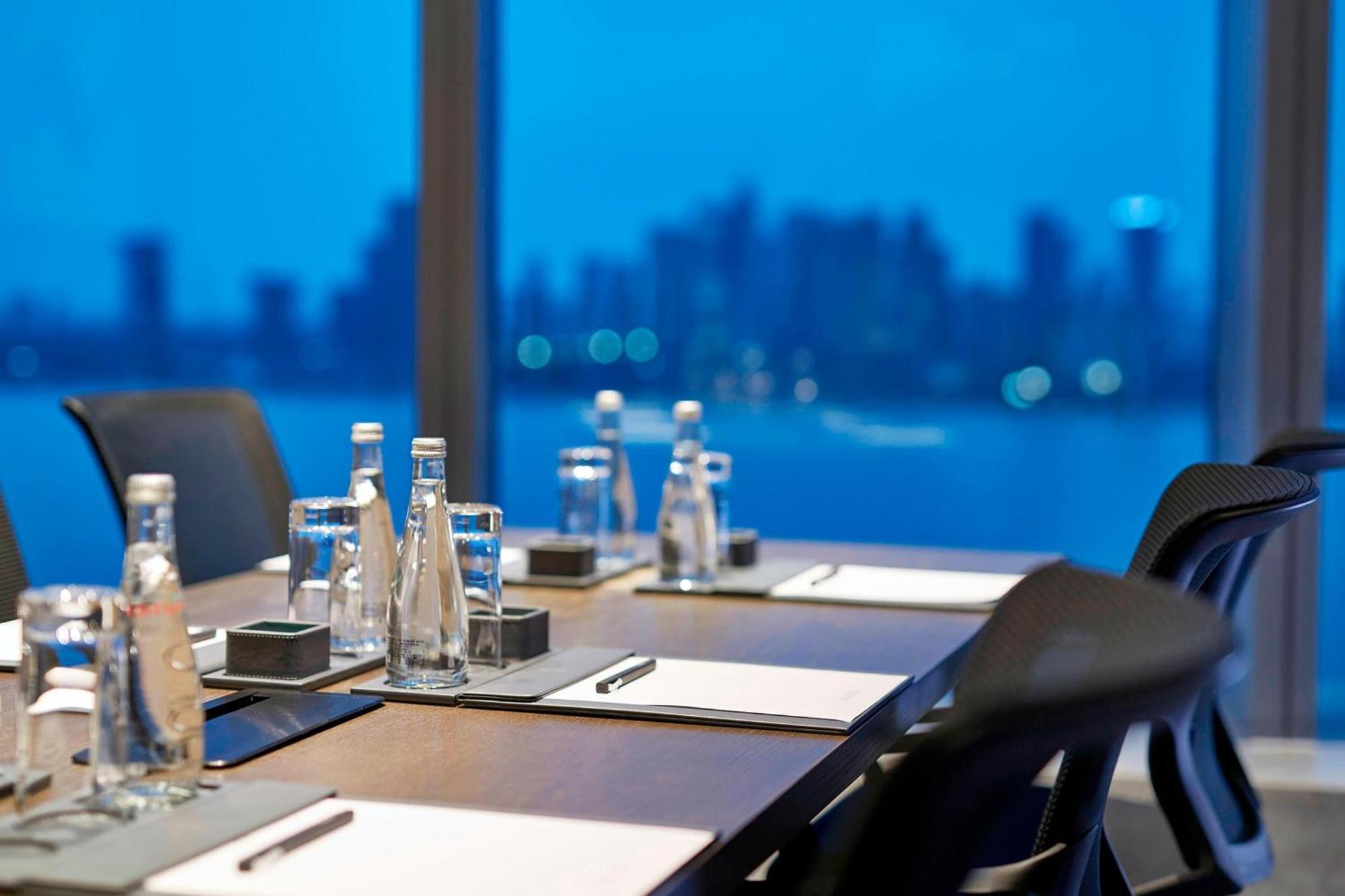 Hangzhou Marriott Hotel Qianjiang Dış mekan fotoğraf