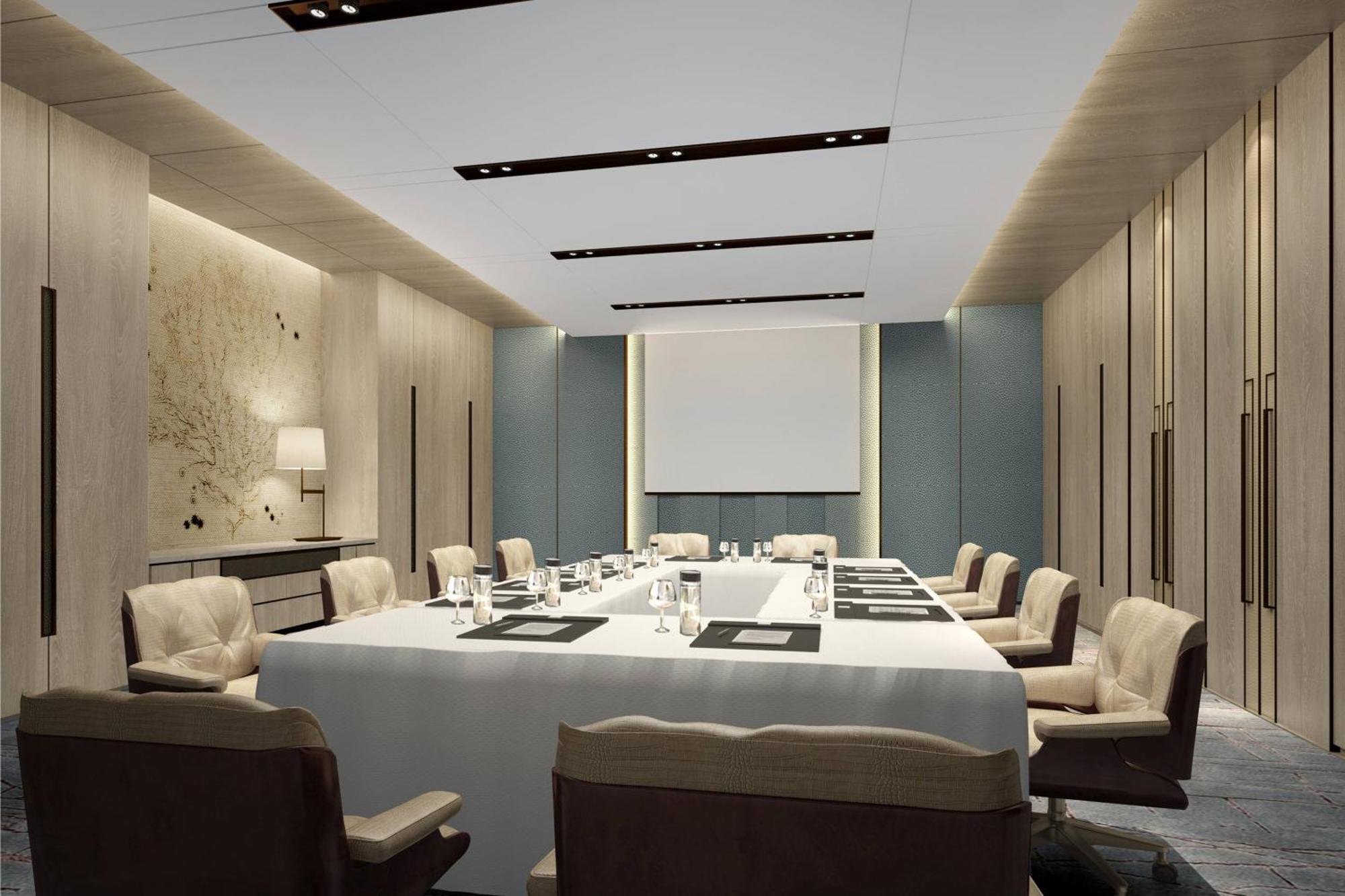 Hangzhou Marriott Hotel Qianjiang Dış mekan fotoğraf