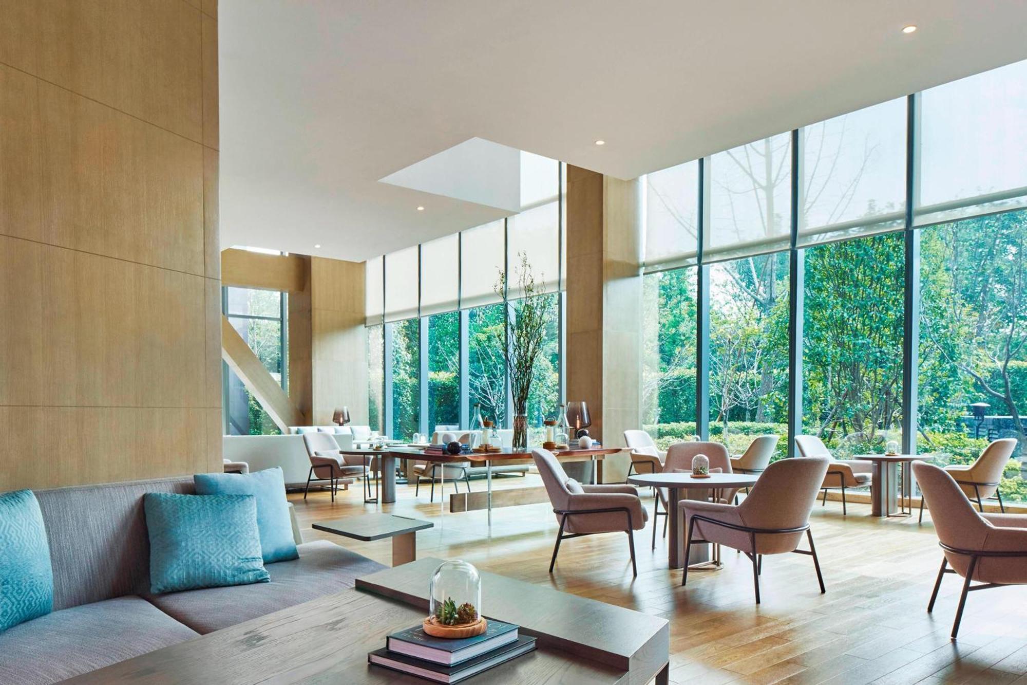 Hangzhou Marriott Hotel Qianjiang Dış mekan fotoğraf