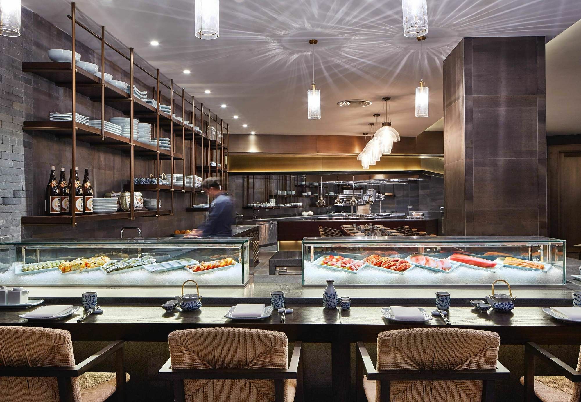 Hangzhou Marriott Hotel Qianjiang Dış mekan fotoğraf